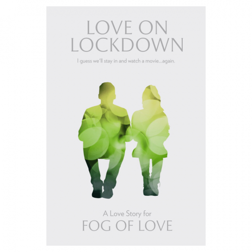 Fog of Love: Love on Lockdown (Exp.) i gruppen SÄLLSKAPSSPEL / Expansioner hos Spelexperten (HHP0005)