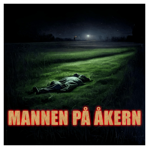 Hidden Reality - Mannen på åkern i gruppen SÄLLSKAPSSPEL / Escape Room hos Spelexperten (HIDREA001)