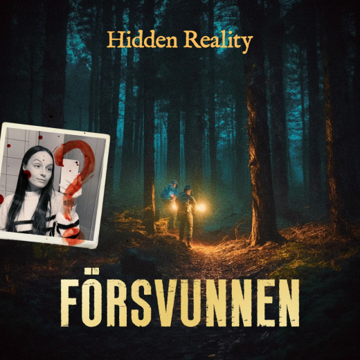 Hidden Reality - Försvunnen i gruppen SÄLLSKAPSSPEL / Escape Room hos Spelexperten (HIDREA004)