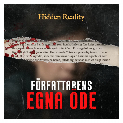 Hidden Reality - Författarens egna öde i gruppen SÄLLSKAPSSPEL / Escape Room hos Spelexperten (HIDREA005)