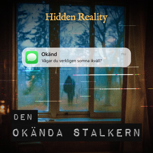 Hidden Reality - Den okända stalkern i gruppen SÄLLSKAPSSPEL / Escape Room hos Spelexperten (HIDREA007)
