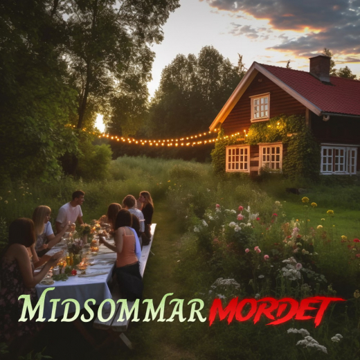 Hidden Reality - Midsommarmordet i gruppen SÄLLSKAPSSPEL / Escape Room / Mordgåtor & utredningar hos Spelexperten (HIDREA011)