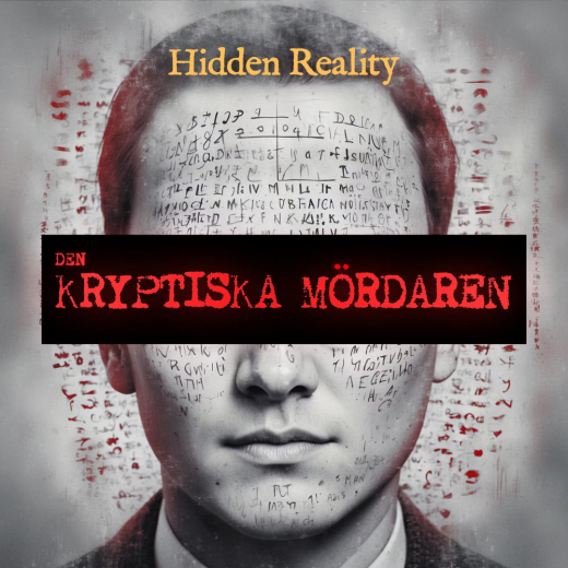 Hidden Reality - Den kryptiska mördaren i gruppen SÄLLSKAPSSPEL / Escape Room / Mordgåtor & utredningar hos Spelexperten (HIDREA012)