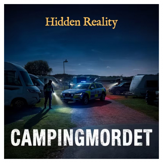 Hidden Reality - Campingmordet i gruppen Nyheter hos Spelexperten (HIDREA015)
