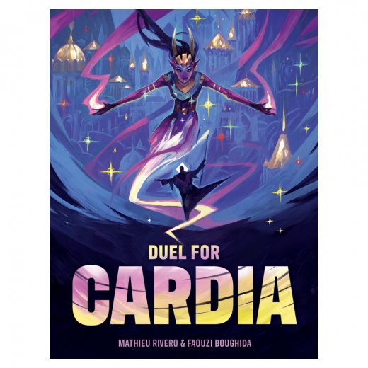 Duel for Cardia (Swe) i gruppen SÄLLSKAPSSPEL / Kortspel hos Spelexperten (HIGSTN0101NO)