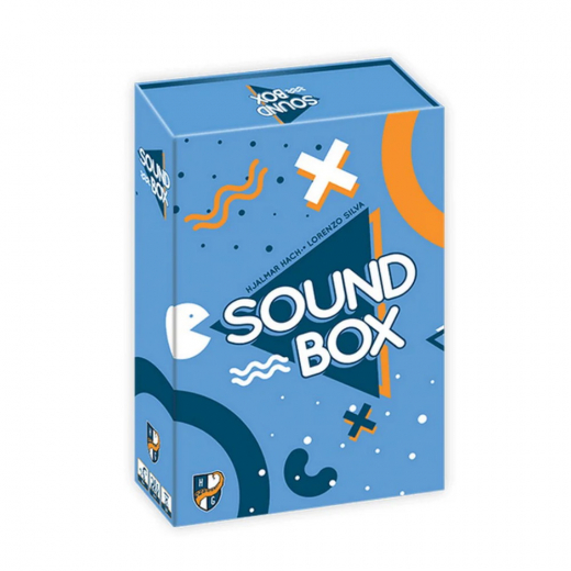 Sound Box Deluxe Edition i gruppen SÄLLSKAPSSPEL / Familjespel hos Spelexperten (HOG083)