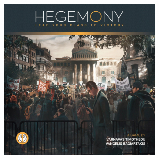 Hegemony: Lead Your Class to Victory i gruppen SÄLLSKAPSSPEL / Strategispel hos Spelexperten (HPLHEG01)