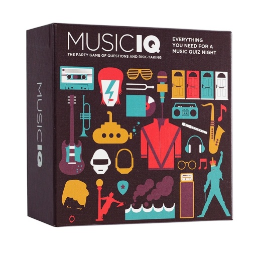 MusicIQ i gruppen  hos Spelexperten (HQ12)