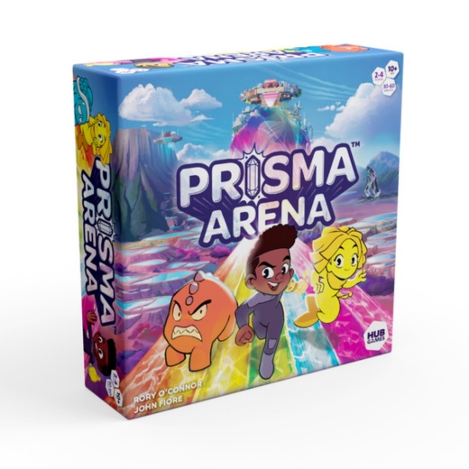 Prisma Arena i gruppen SÄLLSKAPSSPEL / Strategispel hos Spelexperten (HUBPR01)