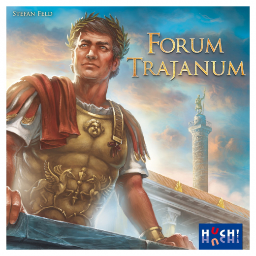Forum Trajanum i gruppen SÄLLSKAPSSPEL / Strategispel hos Spelexperten (HUT880383)