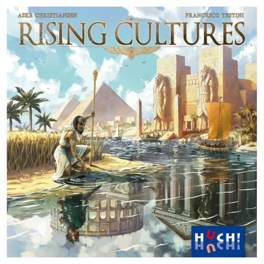 Rising Cultures i gruppen SÄLLSKAPSSPEL / Spel för två hos Spelexperten (HUT883797)