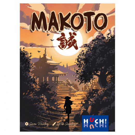 Makoto i gruppen SÄLLSKAPSSPEL / Kortspel hos Spelexperten (HUT884640)
