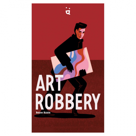 Art Robbery i gruppen SÄLLSKAPSSPEL / Kortspel hos Spelexperten (HVQ3272)