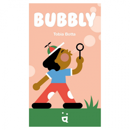 Bubbly i gruppen SÄLLSKAPSSPEL / Familjespel hos Spelexperten (HVQ3323)