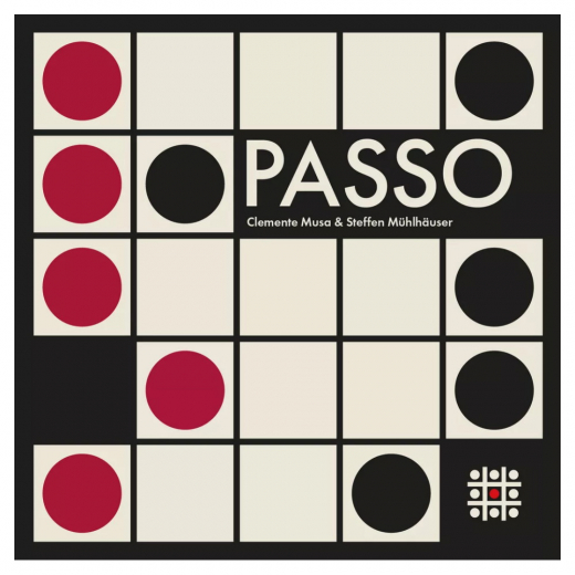 Passo i gruppen SÄLLSKAPSSPEL / Strategispel hos Spelexperten (HVQ3337)
