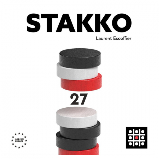 Stakko i gruppen SÄLLSKAPSSPEL / Strategispel hos Spelexperten (HVQ3395)