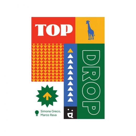 Top Drop (Swe) i gruppen SÄLLSKAPSSPEL / Kortspel hos Spelexperten (HVQ3465)
