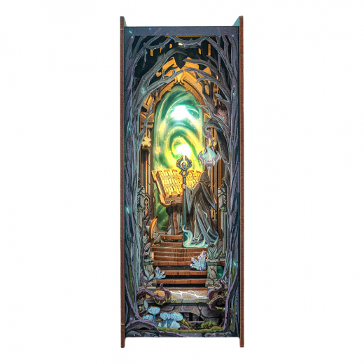 Cutebee Book Nook - The Gate of Wonderland i gruppen PUSSEL / Book Nook / Cutebee hos Spelexperten (HY02B)