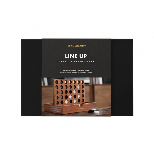 Line Up i gruppen SÄLLSKAPSSPEL / Klassiska hos Spelexperten (IAGLU)