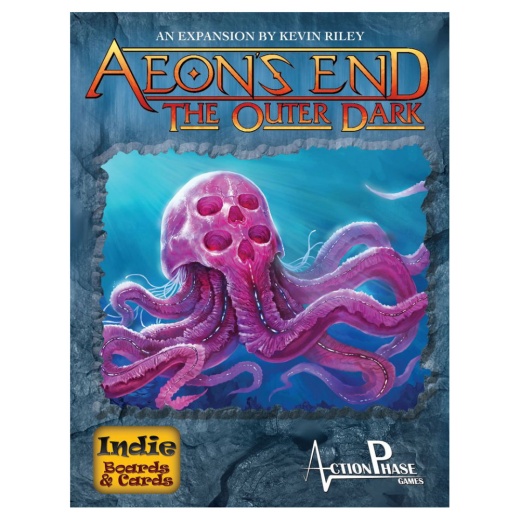 Aeon's End: The Outer Dark (Exp.) i gruppen SÄLLSKAPSSPEL / Expansioner hos Spelexperten (IBCAEDO1)