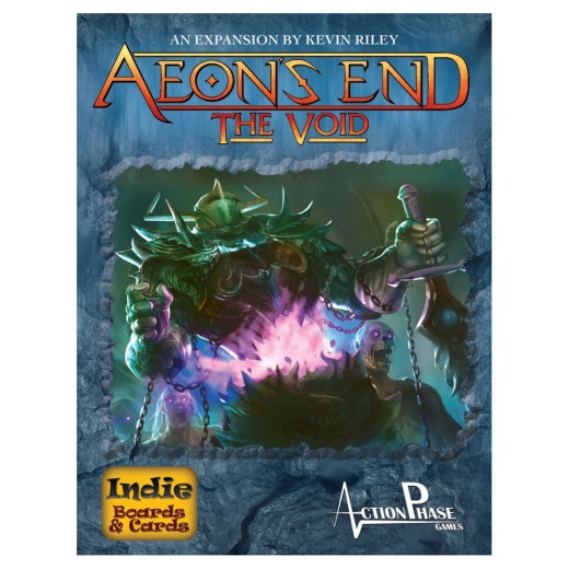 Aeon's End: The Void (Exp.) i gruppen SÄLLSKAPSSPEL / Expansioner hos Spelexperten (IBCAEDV1)