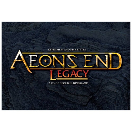 Aeon's End Legacy i gruppen SÄLLSKAPSSPEL / Kortspel hos Spelexperten (IBCAEL01)