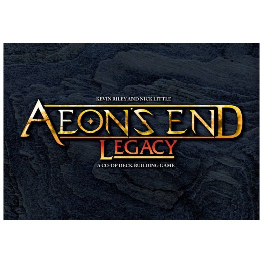 Aeon's End Legacy i gruppen SÄLLSKAPSSPEL / Spelserier / Aeon's End hos Spelexperten (IBCAEL01)