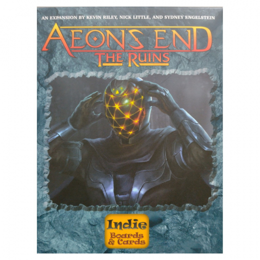 Aeon's End: The Ruins (Exp.) i gruppen SÄLLSKAPSSPEL / Expansioner hos Spelexperten (IBCAETR1)