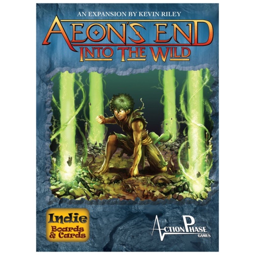 Aeon's End: Into the Wild (Exp.) i gruppen SÄLLSKAPSSPEL / Expansioner hos Spelexperten (IBCAETW01)