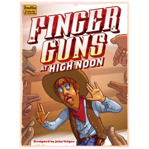 Finger Guns at High Noon i gruppen SÄLLSKAPSSPEL / Festspel hos Spelexperten (IBCCFIN01)