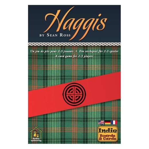 Haggis i gruppen  hos Spelexperten (IBCHAG3)