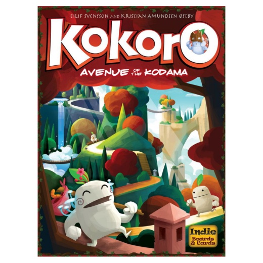 Kokoro: Avenue of the Kodama i gruppen  hos Spelexperten (IBCKKR1)