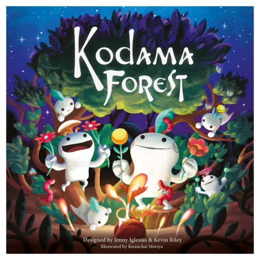 Kodama Forest i gruppen  hos Spelexperten (IBCKODF1)