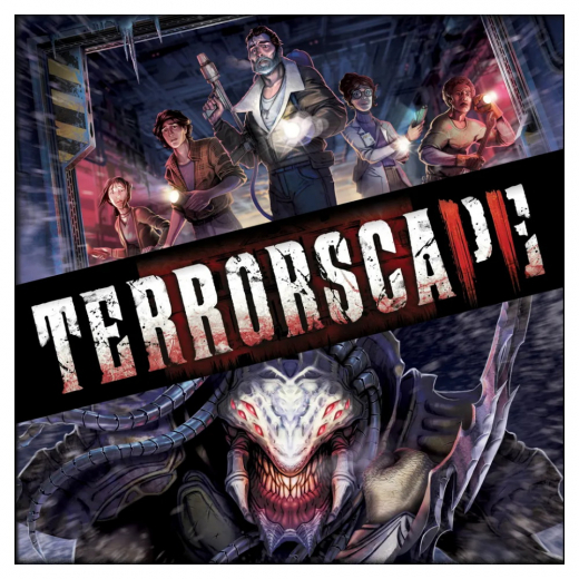 Terrorscape 2 i gruppen SÄLLSKAPSSPEL / Strategispel hos Spelexperten (ICMG1070)