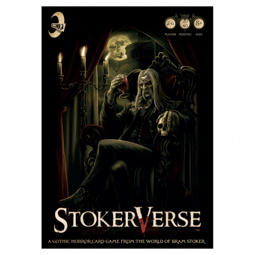 Stokerverse i gruppen SÄLLSKAPSSPEL / Kortspel hos Spelexperten (ICS5405)