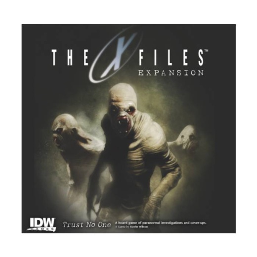 The X-Files: Trust No One (Exp.) i gruppen  hos Spelexperten (IDW0925)