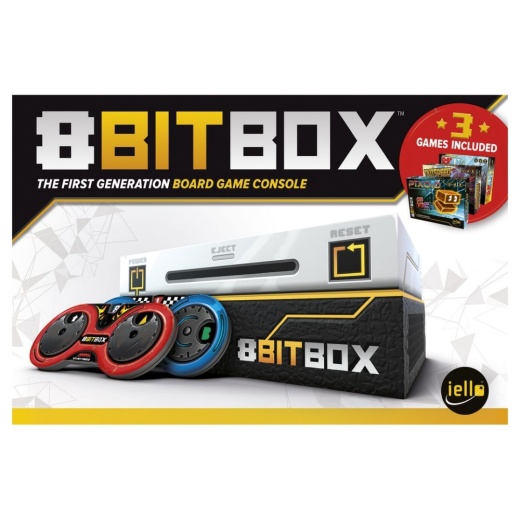 8Bit Box i gruppen SÄLLSKAPSSPEL / TV-spel hos Spelexperten (IEL1410)