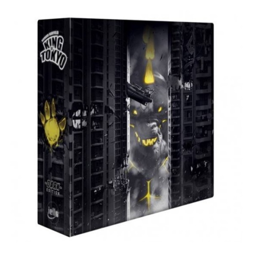 King of Tokyo: Dark Edition i gruppen  hos Spelexperten (IEL51678)