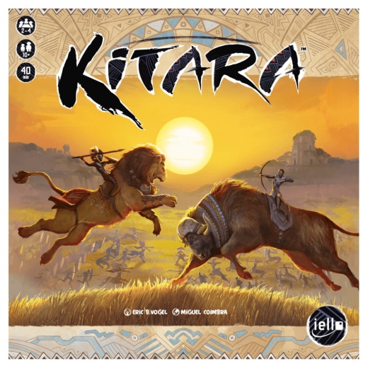 Kitara i gruppen SÄLLSKAPSSPEL / Strategispel hos Spelexperten (IEL51682)