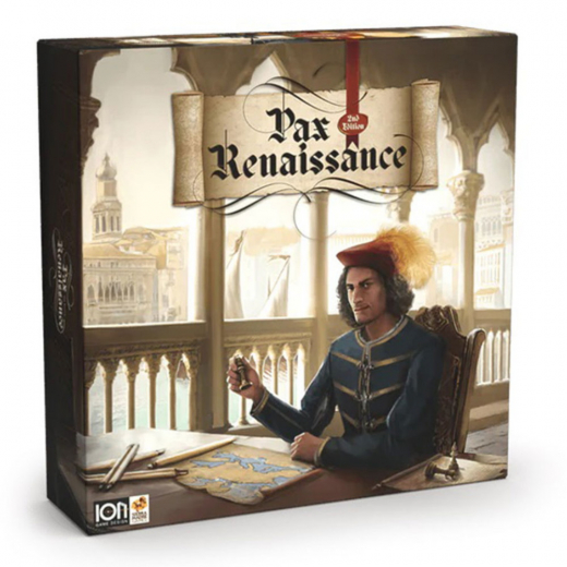 Pax Renaissance i gruppen  hos Spelexperten (IGD2361)