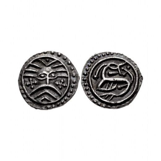 Vendel to Viking: Metal Coins (Exp.) i gruppen SÄLLSKAPSSPEL / Tillbehör / Övriga hos Spelexperten (ION11a)