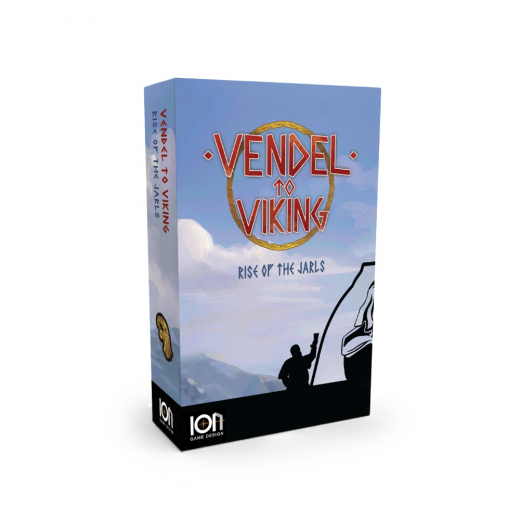 Vendel to Viking: Rise of the Jarls i gruppen SÄLLSKAPSSPEL / Strategispel hos Spelexperten (ION11mi)