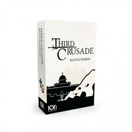 Third Crusade: Battle Stories i gruppen SÄLLSKAPSSPEL / Strategispel hos Spelexperten (ION12mi)