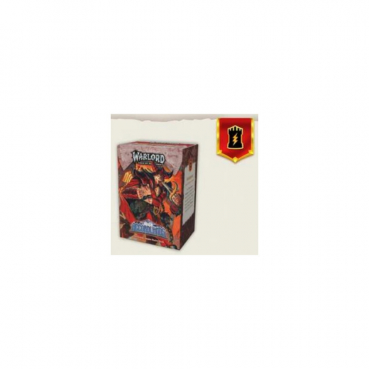 Warlord: Saga of the Storm - Deverenian Empire Starter Deck i gruppen SÄLLSKAPSSPEL / Kortspel hos Spelexperten (ITA-SDD-6-DEV)