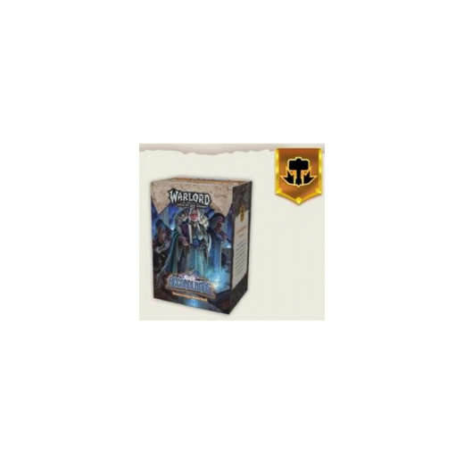 Warlord: Saga of the Storm - Dwarven Forges Starter Deck i gruppen SÄLLSKAPSSPEL / Kortspel hos Spelexperten (ITA-SDD-6-DWA)