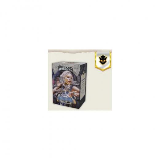 Warlord: Saga of the Storm - Elven Branches Starter Deck i gruppen SÄLLSKAPSSPEL / Kortspel hos Spelexperten (ITA-SDD-6-ELV)