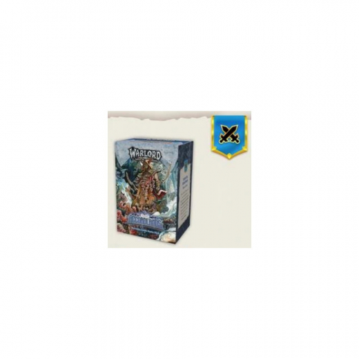 Warlord: Saga of the Storm - Mercenary Guilds Starter Deck i gruppen SÄLLSKAPSSPEL / Kortspel hos Spelexperten (ITA-SDD-6-MER)
