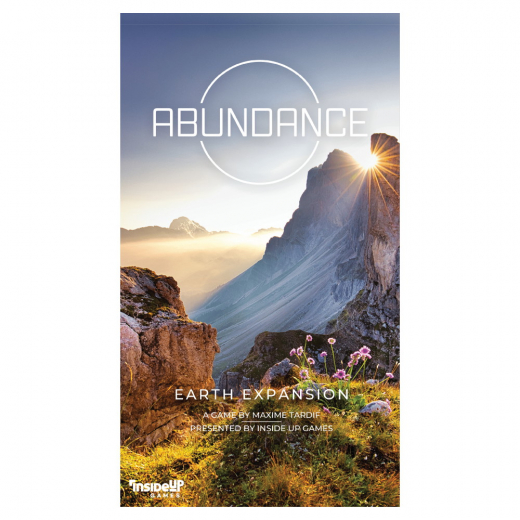 Earth: Abundance (Exp.) i gruppen SÄLLSKAPSSPEL / Expansioner hos Spelexperten (IUG017)