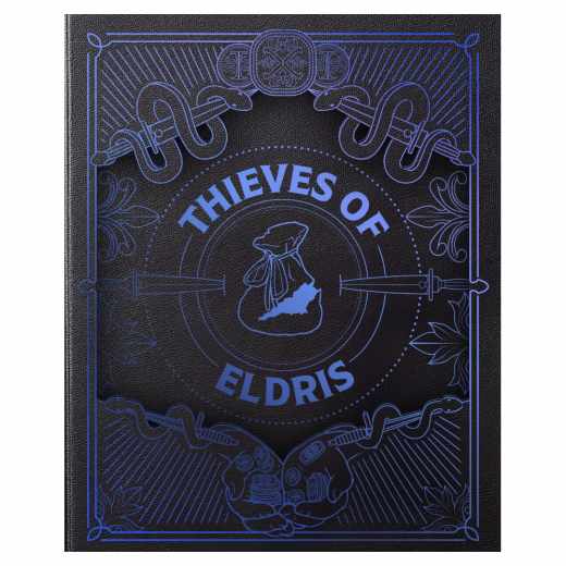 Thieves of Eldris i gruppen SÄLLSKAPSSPEL / Kortspel hos Spelexperten (IUG020)