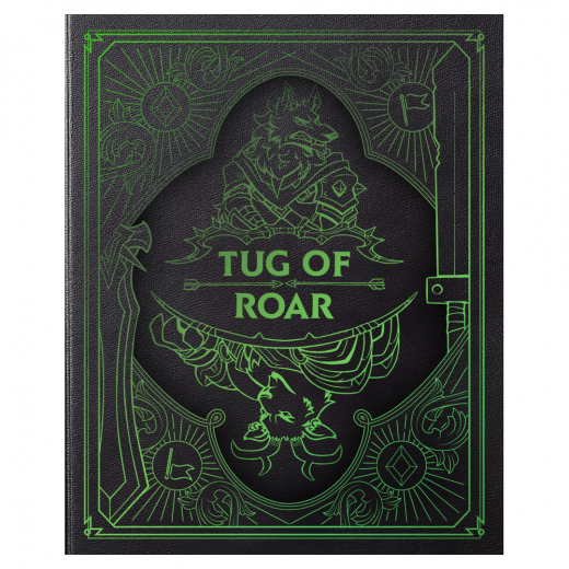 Tug of Roar i gruppen KOMMANDE RELEASER hos Spelexperten (IUG021)